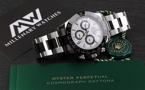 rolex daytona diameter|rolex daytona lug to.